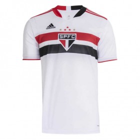 Camisolas de futebol São Paulo FC Equipamento Principal 2021/22 Manga Curta